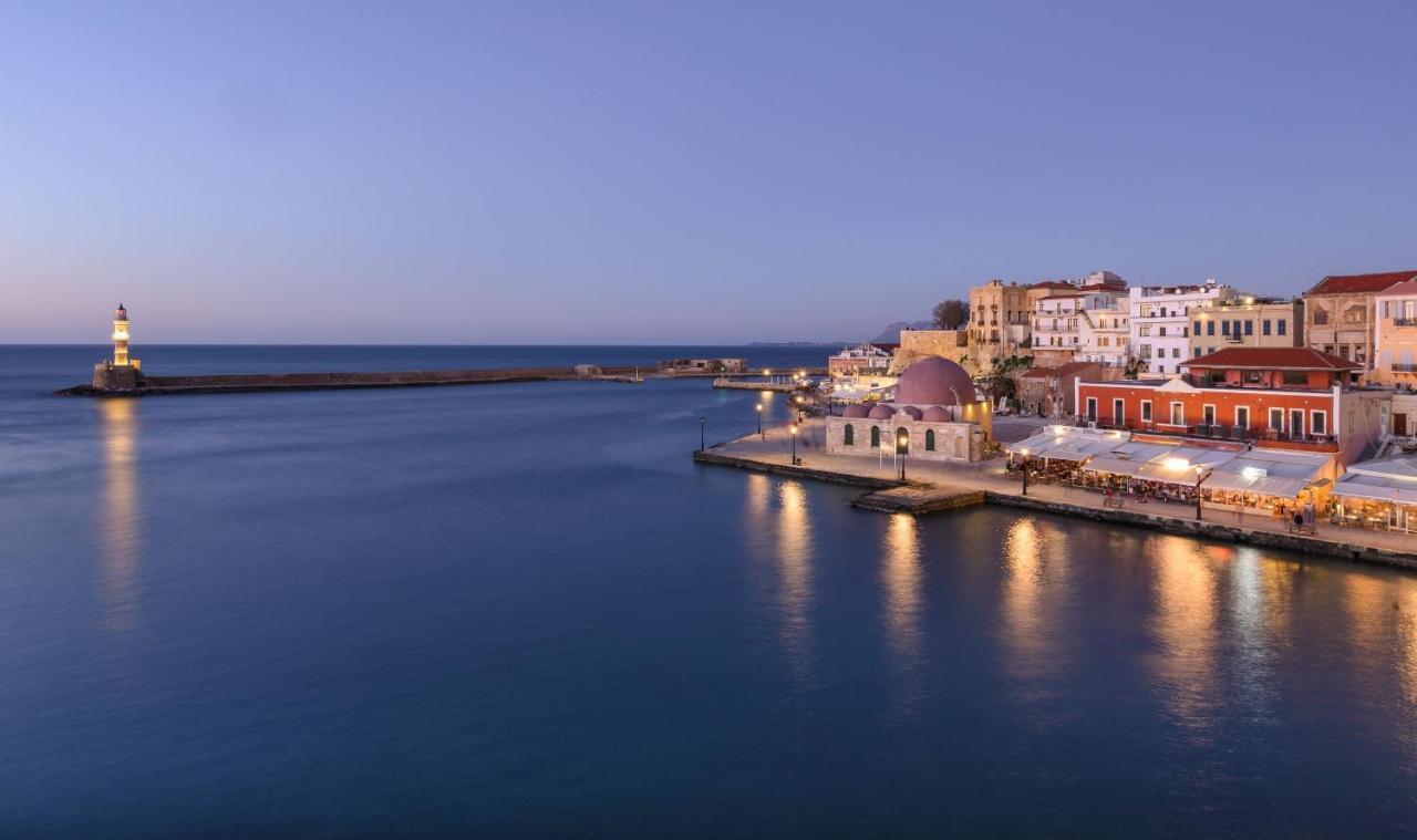 Pasifai Residence - Chania Old Town Dış mekan fotoğraf