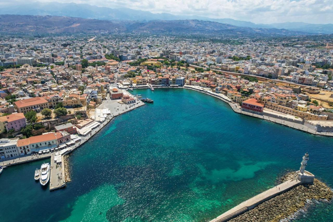 Pasifai Residence - Chania Old Town Dış mekan fotoğraf