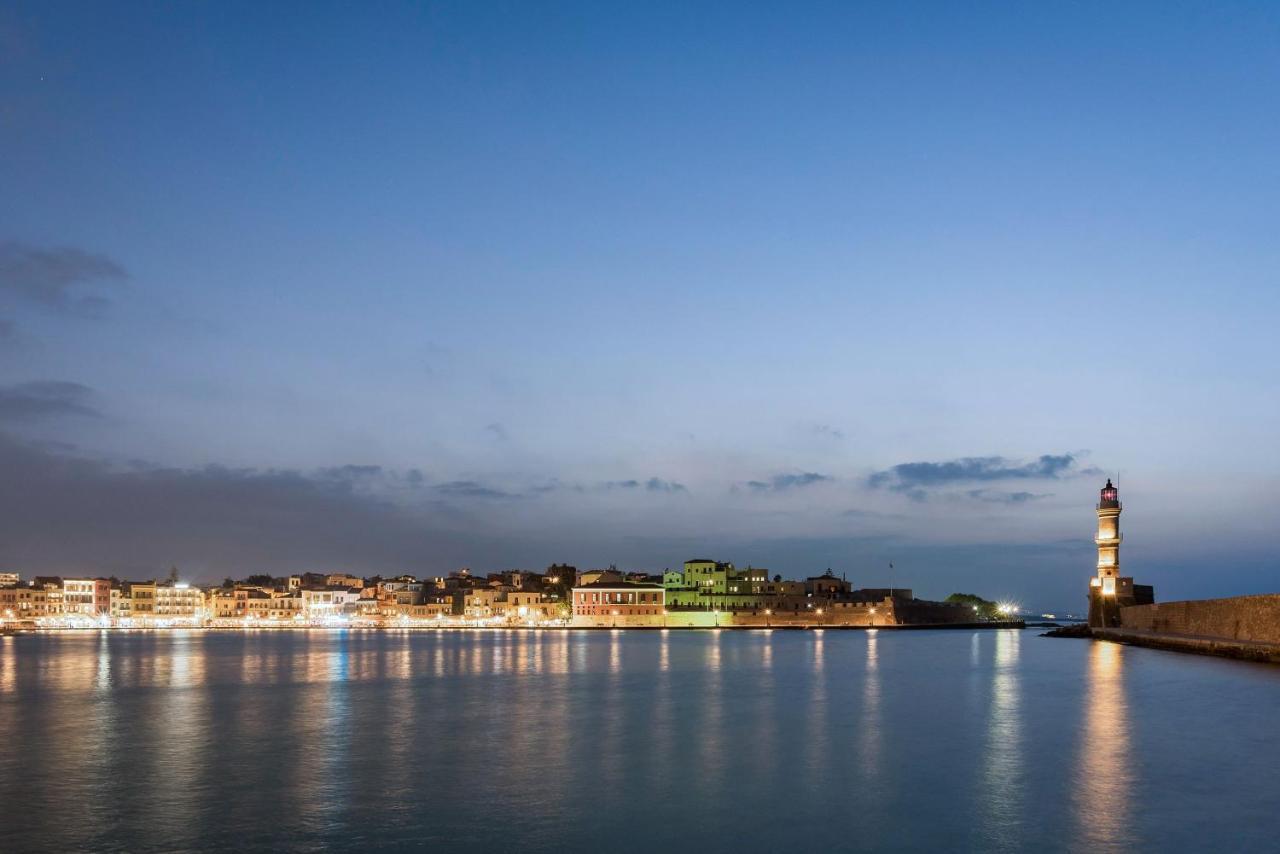 Pasifai Residence - Chania Old Town Dış mekan fotoğraf