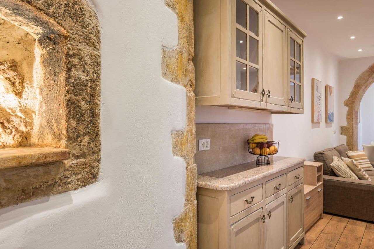 Pasifai Residence - Chania Old Town Dış mekan fotoğraf