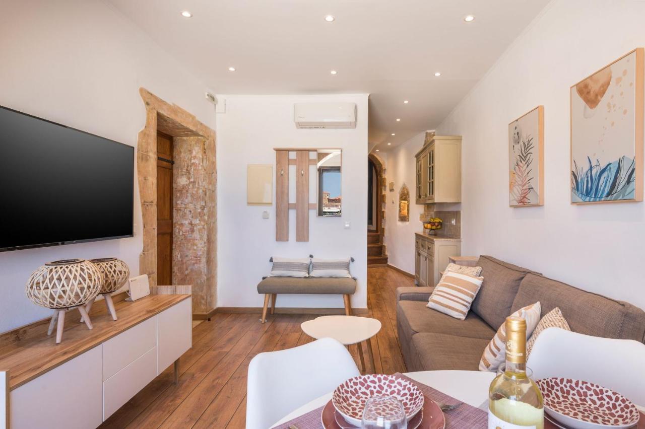 Pasifai Residence - Chania Old Town Dış mekan fotoğraf