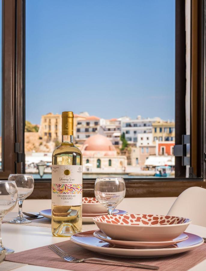 Pasifai Residence - Chania Old Town Dış mekan fotoğraf