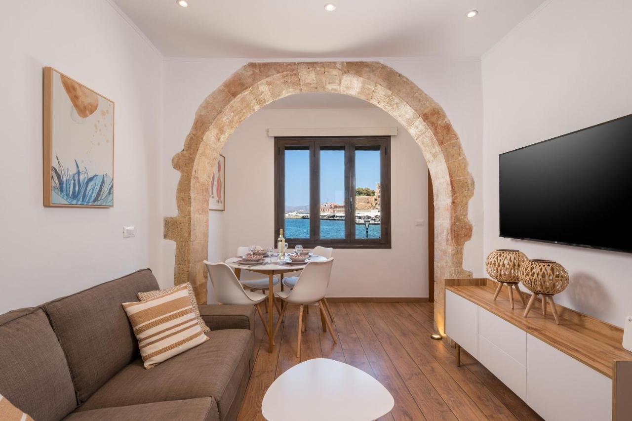 Pasifai Residence - Chania Old Town Dış mekan fotoğraf
