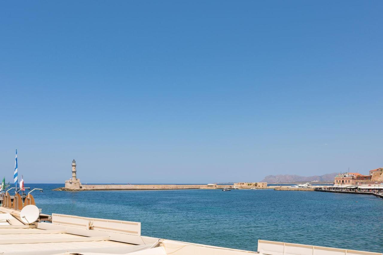 Pasifai Residence - Chania Old Town Dış mekan fotoğraf
