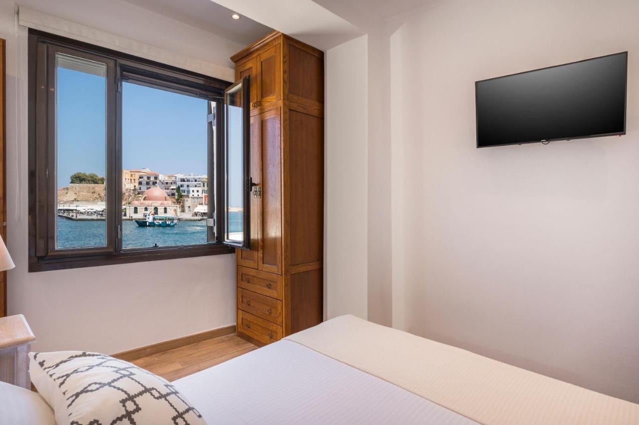 Pasifai Residence - Chania Old Town Dış mekan fotoğraf