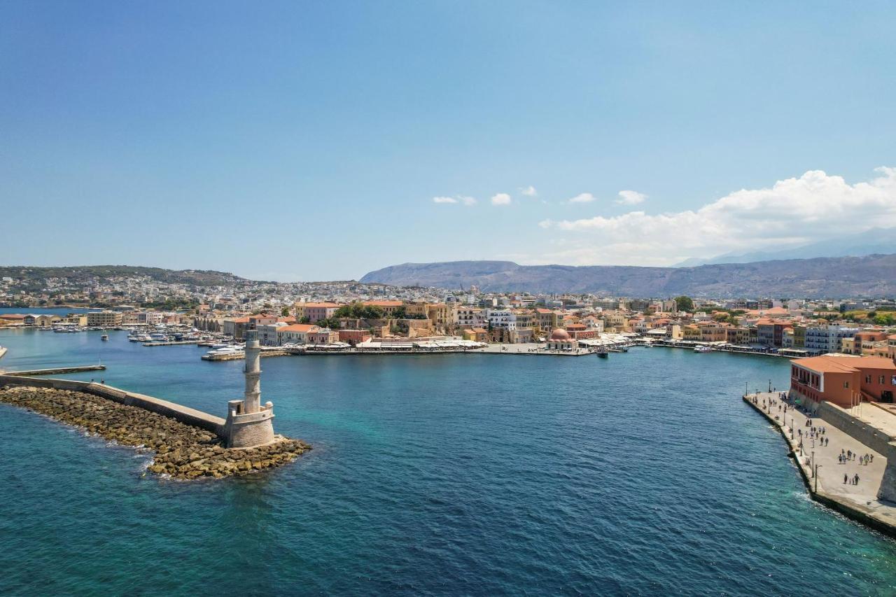 Pasifai Residence - Chania Old Town Dış mekan fotoğraf