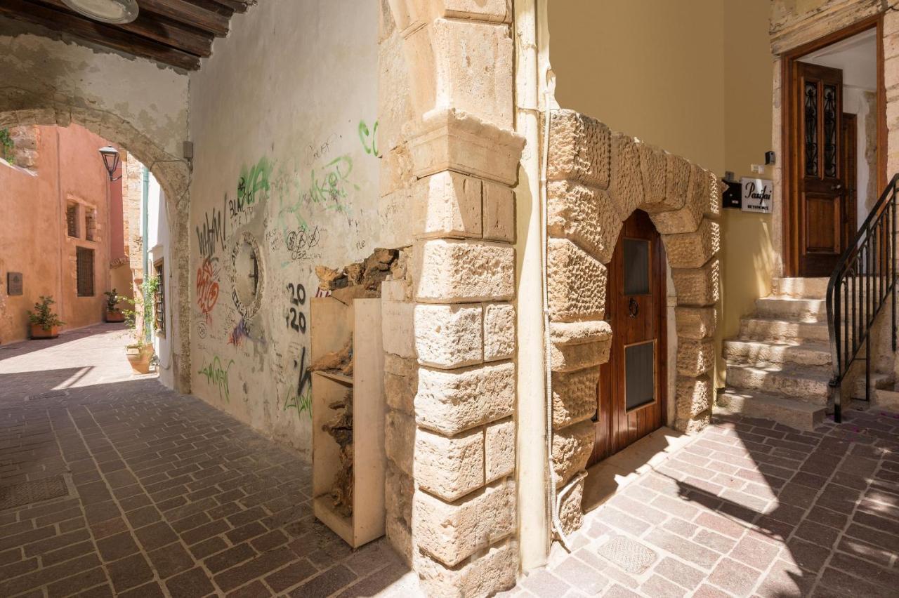 Pasifai Residence - Chania Old Town Dış mekan fotoğraf
